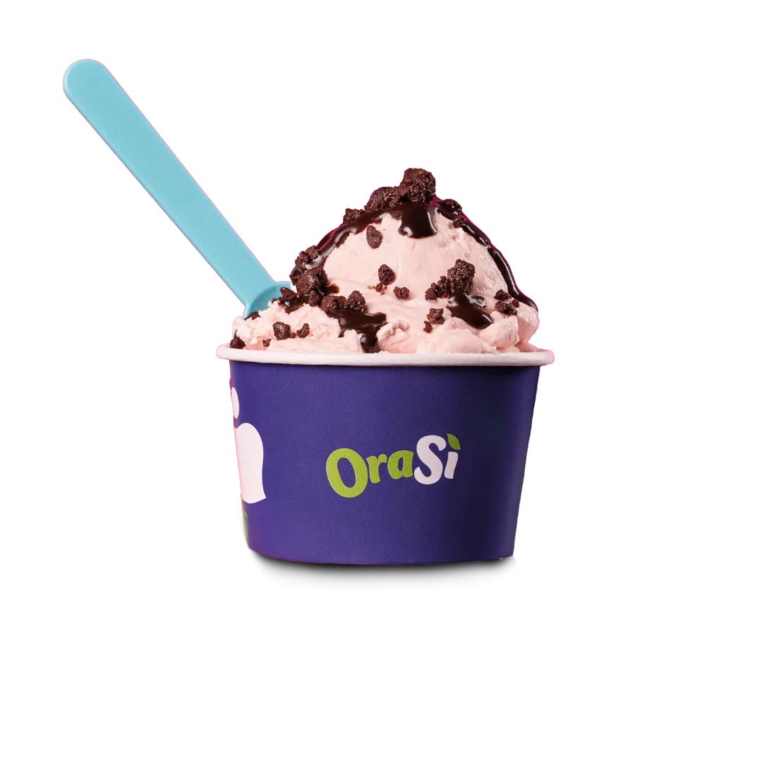 Produit Martini OraSì
