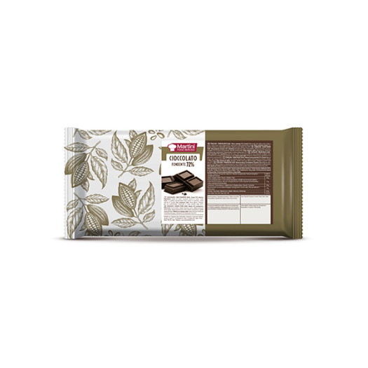 Cioccolato Fondente Pani (72%)