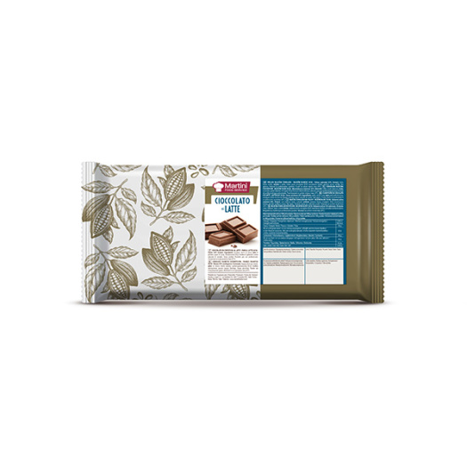 Cioccolato Latte Pani