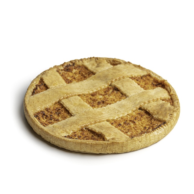 Torta salata valdostana