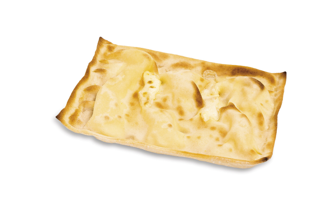 L'autentica al formaggio 