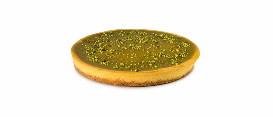 Italian Cheesecake Pistacchio