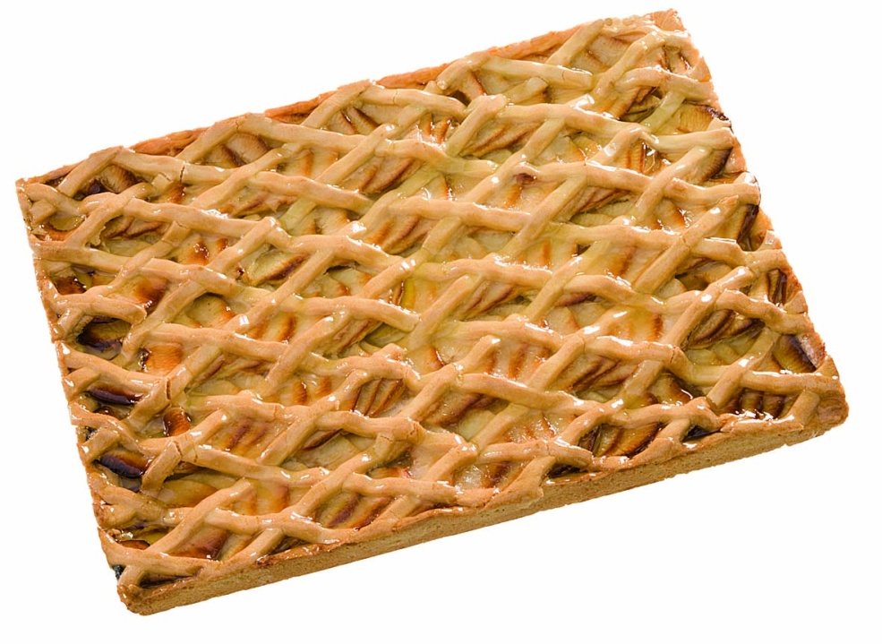 Torta di mele Maxi