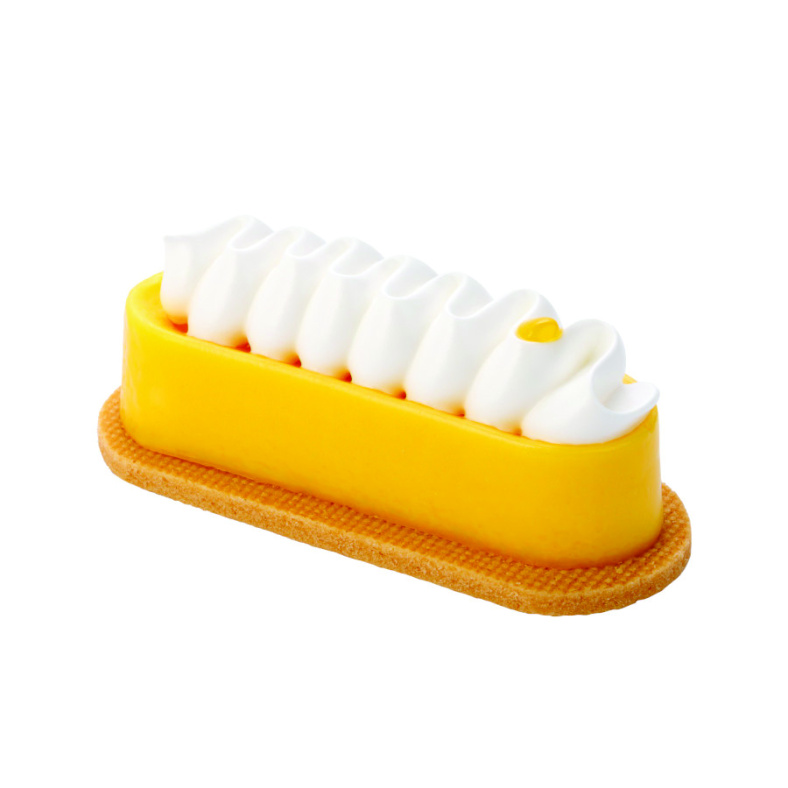 Tarte au citron e Yuzu