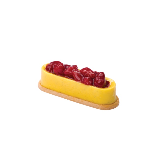 Frolla crema e fragola