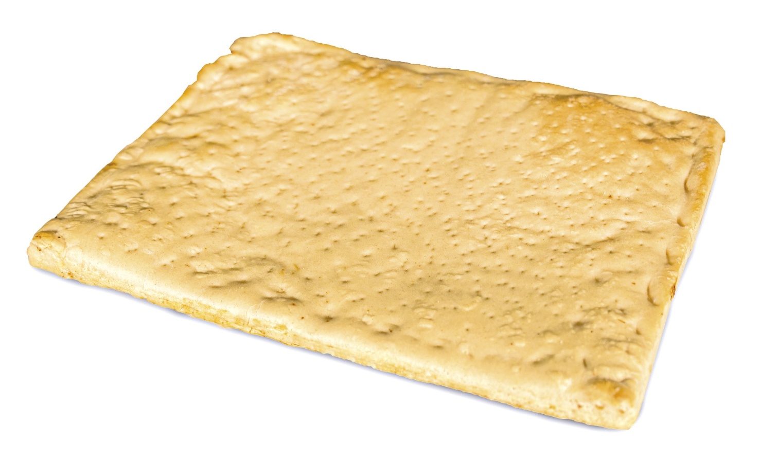 Base pizza bianca