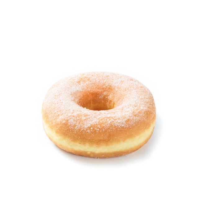 Ciambella zuccherata