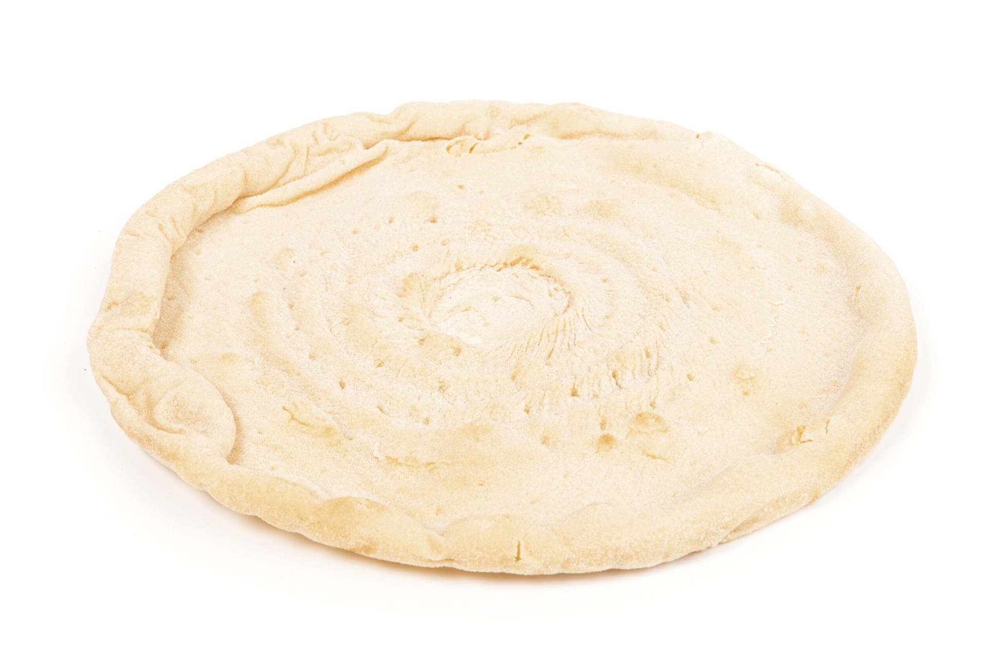 Base pizza precotta senza glutine
