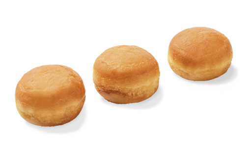 Micro krapfen vuoto