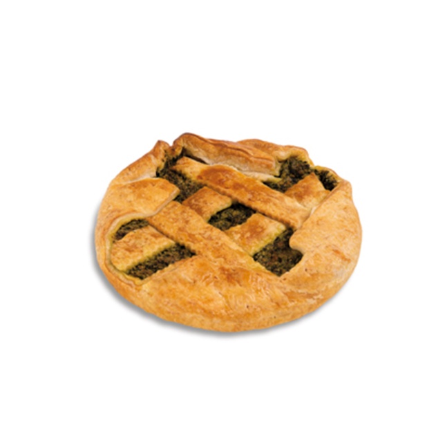 Torta spinaci e biete