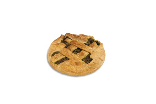 Torta spinaci e biete